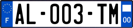AL-003-TM