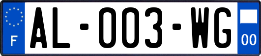 AL-003-WG