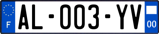 AL-003-YV