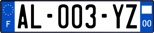 AL-003-YZ