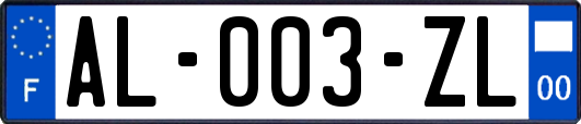 AL-003-ZL