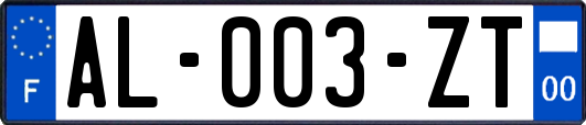 AL-003-ZT