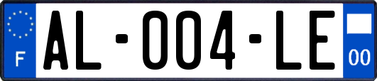 AL-004-LE