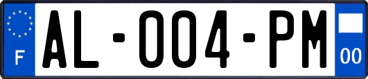 AL-004-PM