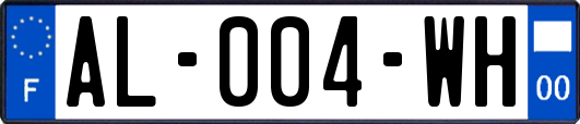 AL-004-WH