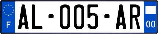 AL-005-AR