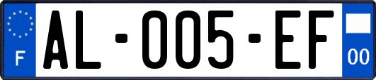 AL-005-EF