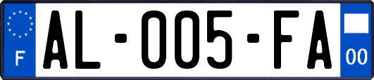 AL-005-FA