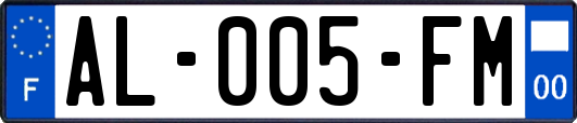 AL-005-FM