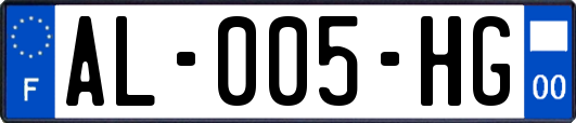 AL-005-HG