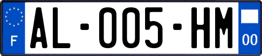 AL-005-HM