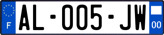 AL-005-JW