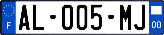 AL-005-MJ