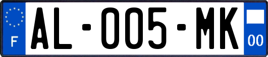 AL-005-MK