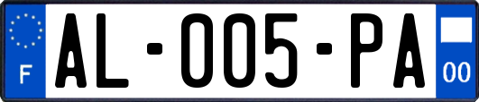 AL-005-PA