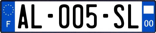 AL-005-SL