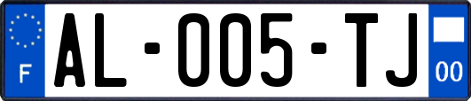 AL-005-TJ