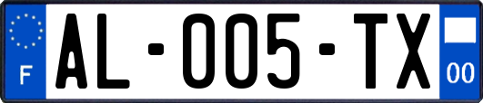 AL-005-TX