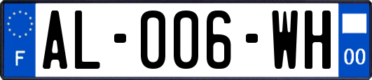 AL-006-WH