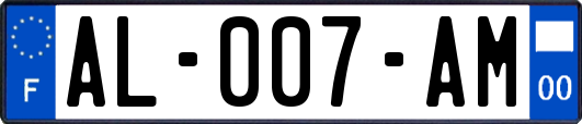 AL-007-AM