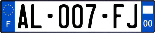 AL-007-FJ