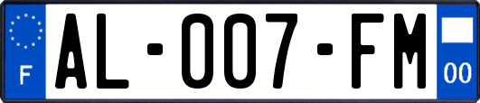 AL-007-FM
