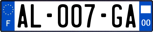 AL-007-GA
