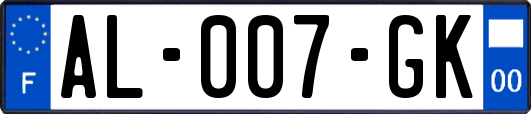 AL-007-GK
