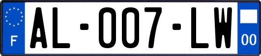 AL-007-LW
