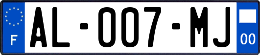 AL-007-MJ