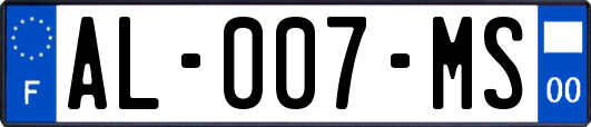 AL-007-MS