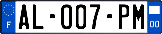 AL-007-PM