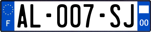 AL-007-SJ
