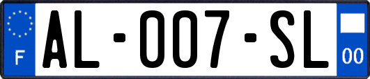 AL-007-SL
