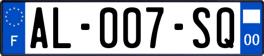 AL-007-SQ