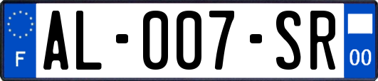 AL-007-SR