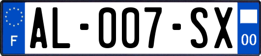 AL-007-SX