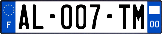 AL-007-TM