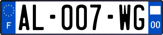 AL-007-WG