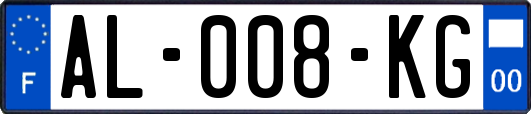 AL-008-KG