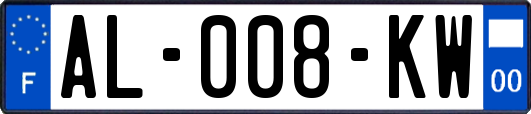 AL-008-KW