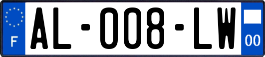 AL-008-LW