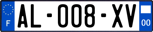 AL-008-XV