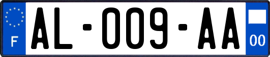 AL-009-AA