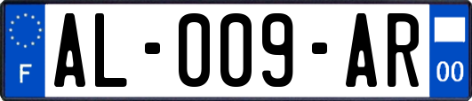 AL-009-AR