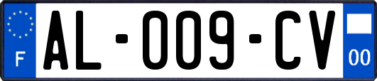 AL-009-CV