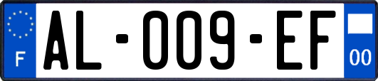 AL-009-EF