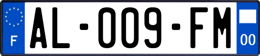 AL-009-FM