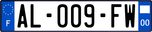 AL-009-FW