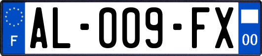 AL-009-FX